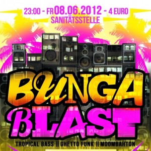 Soundbwoy Shaq - BUNGA BLAST Warm Up & Afterparty