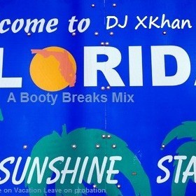 DJ XKhan - Welcome to Florida  WTF001