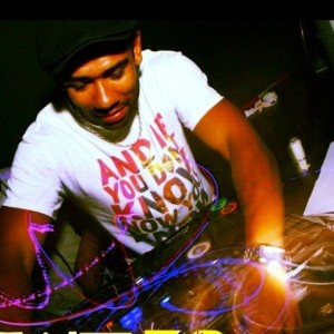 DJ Chunky - Forum Cafebar - 10/11/2012