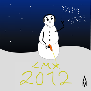 Amazing Maze - LMX 2012 - Edition TamTam