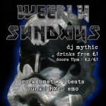 Mythic - Cathouse Sundays (26-Sep-2010)