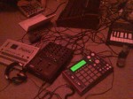 Muck Rodgers aka DJ Chut Noris - DJ Muck Rodgers on the Piha Sound shed radio show
