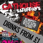 Dj Muppet - Cathouse 23/04/2011
