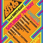 MikeE - Sick Disco's 2nd Birthday 8/05/11