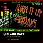 Corporal C - Club Jamz (Turn It Up Fridays)