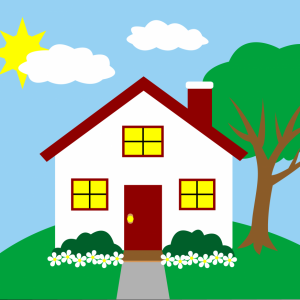 JFlexxx - House On The Hill ( Beau Cuts My Grass When It's High Trim Mix)