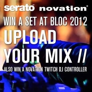 T-WrecX - Novation TWITCH competition