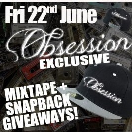 Decyfa - Obsession 22/06/2012