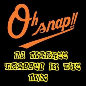 Dj Markee - Trapped in the Mix