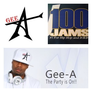 DJ GEE-A - 9/14/12