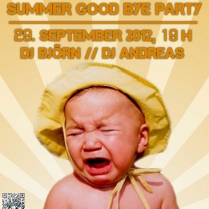 dj mat - summer good bye 29.09.12