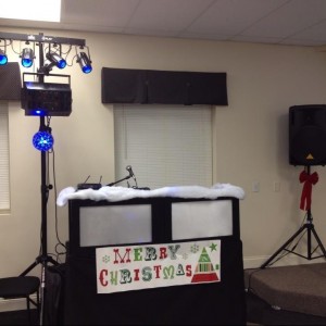 Jason Kelley - Key Realty Holiday Party 2012