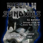 Mythic - Cathouse Sundays (03-Oct-2010)
