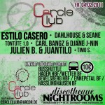 Julien B - 04.02.2011 - Cercle Club