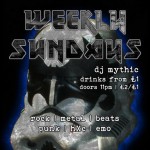 Mythic - Cathouse Sundays (13-Jun-2010)
