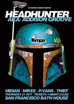 MikeE - The Premium Showcase - 19/07/10