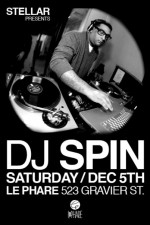 Dj Spin - 8/28/10