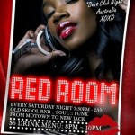C-Bu - Red Room, 30th April 2011 8pm-10pm