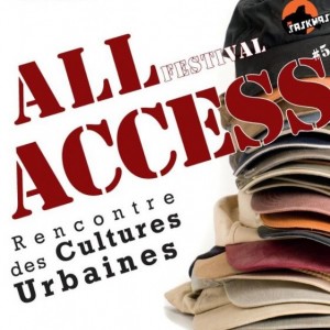 Dj Shamalo - Festival All Access #5 / Skatepark Sound System
