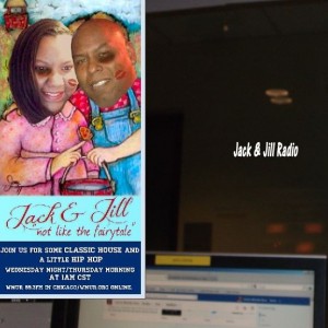 J.Thompson, C.Jones - Jack & Jill Radio Show (8-9-12)
