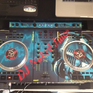 DJ Naked Juice/Funkdown Dj - 8/24/12 Ha Ha