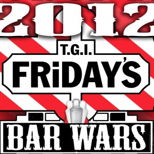 Jason Kelley - TGIFridays Bartender Comp 2012