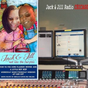 J.Thompson, C.Jones - Jack & Jill Show (9-27-12)
