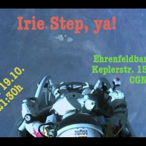 kleinski - Irie Steppa, Nov'12