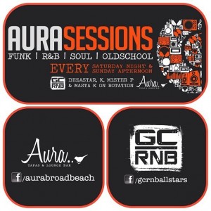 Dezastar - Aura Sessions Sat 22/12/12