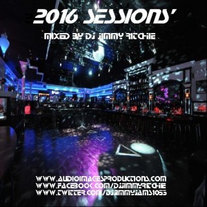 Dj Jimmy Ritchie - 2016 Session's January 2013