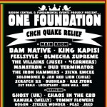 MikeE - One Foundation - 8/04/11