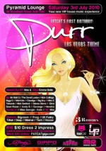 MikeE B2B Guranga - Purr 4/07/2010