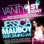 C-Bu - Vanity, 28th May 2011 12am-2am