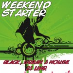 DJ Scaah - Weekend Starter