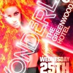 C-Bu - Wonderland, 25th January 2012, 11PM - 12AM