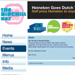 Richy Pitch - DJ Session at the Big Chill Bar, E1, London