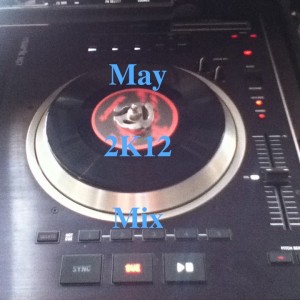 T-WrecX - May 2K12, Mix