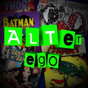 DJM - ALTer Ego launch night 26/06/2012