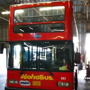 T-WrecX - Aloha Bus Mix 5/27/12