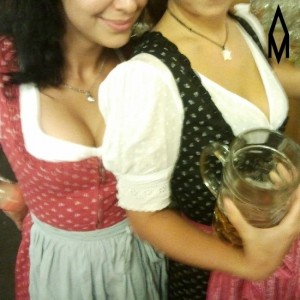 Amazing Maze - Ich dreh für Zeh