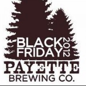 Stardust Lounge - Payette Brewing's Black Friday