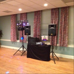 Jason Kelley - Great Clips Holiday Party 2012