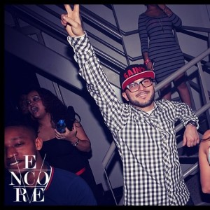 DJ SMP - SMP @ Encore Amsterdam 15-12-2012