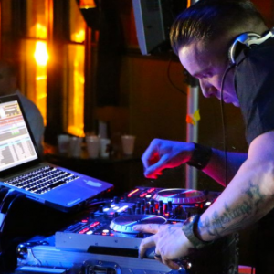 Jay Downs - 12NYE backbeat (Jay's Half of the Night)