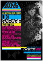 Bridge - Sick Disco - UK Garage & 2 Step
