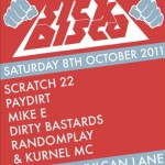 MikeE - Sick Disco - 8/10/11