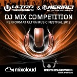 T-WrecX - Ultra Music Festival & AERIAL7 DJ Competition