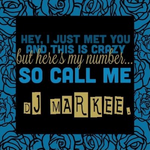 DJ MARKEE - 5/31/12