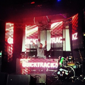 DJ Quicktrackz - Miami 2 Ibiza Radio Show Vol 1.