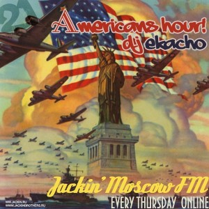 ekacho - American's hour-021h